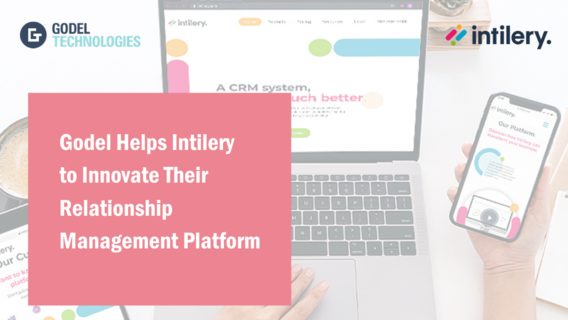 Godel помогает Intilery совершенствовать платформу для взаимодействия с клиентами и партнерами 