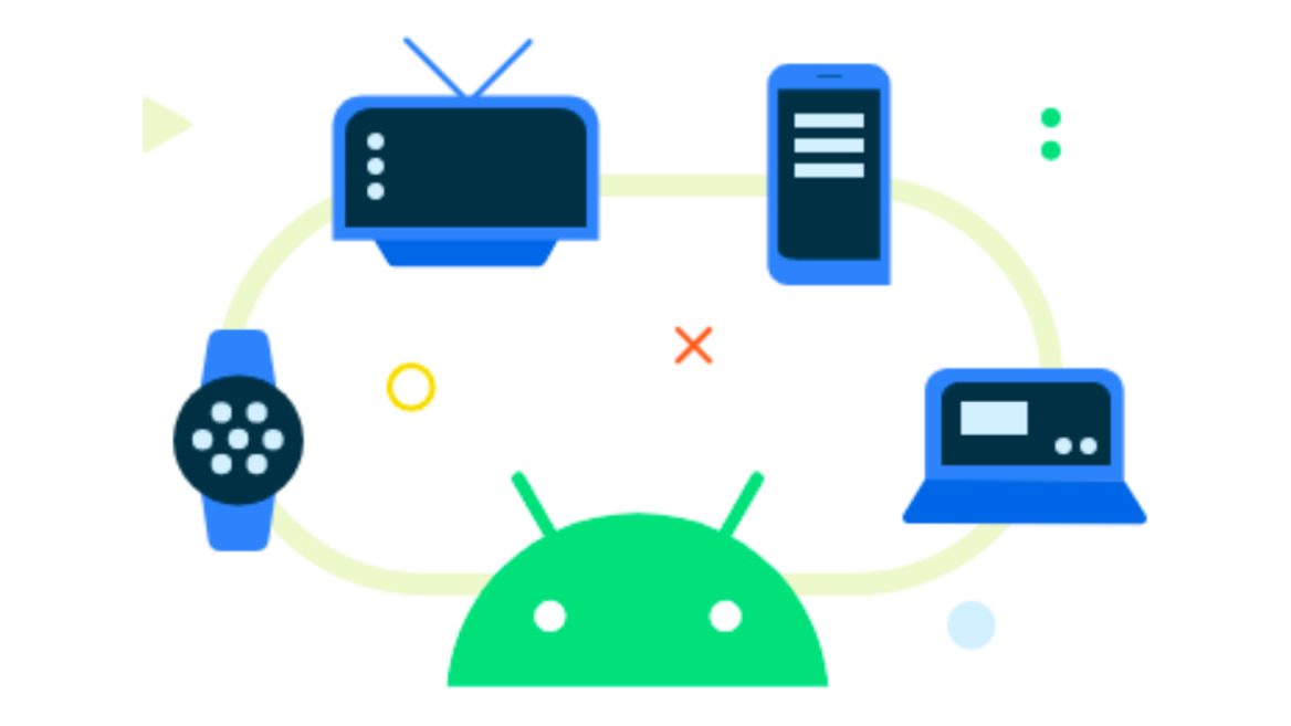 Google запустила SDK для создания приложений которые будут работать на разных устройствах и ОС