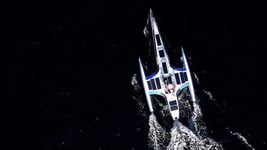 Первый в мире AI-корабль закончил свой океанический рейс поломкой 