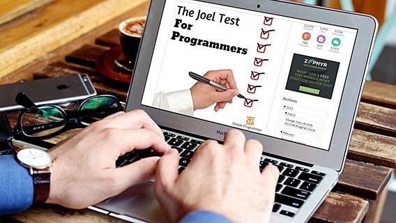 Новый «Тест Джоэла» для программистов: над чем вам стоит поработать 