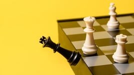 Gemini отказалась играть с древней приставкой в шахматы, испугавшись поражения Gemini отказалась играть с древней приставкой в шахматы, испугавшись поражения