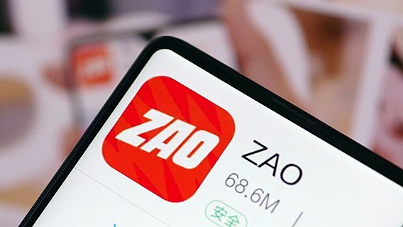 В Китае стало виральным deepfake-приложение Zao, которое реалистично заменяет лица в видеороликах 