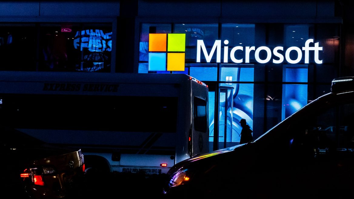 Microsoft ищет желающих на свой офис в Нью-Йорке