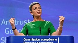 Власти ЕС оштрафовали Google на $5 млрд 