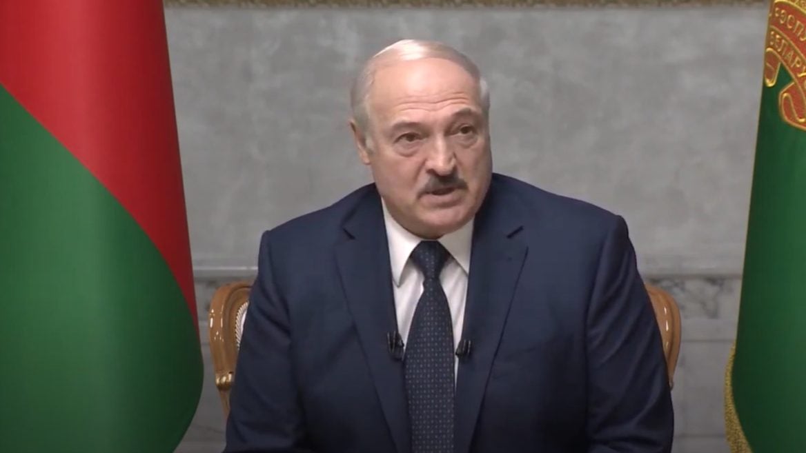 Лукашенко рассказал, почему не может блокировать Telegram