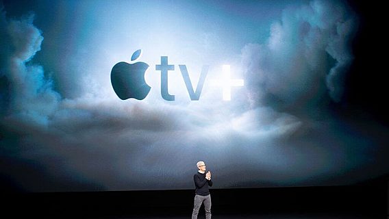 Bloomberg: Apple TV+ запустят в ноябре 