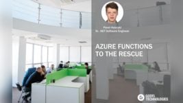 Azure Functions to the Rescue Azure Functions to the Rescue