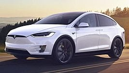 Tesla отзывает 15 тысяч Model X из-за проблем с рулем (обновлено)