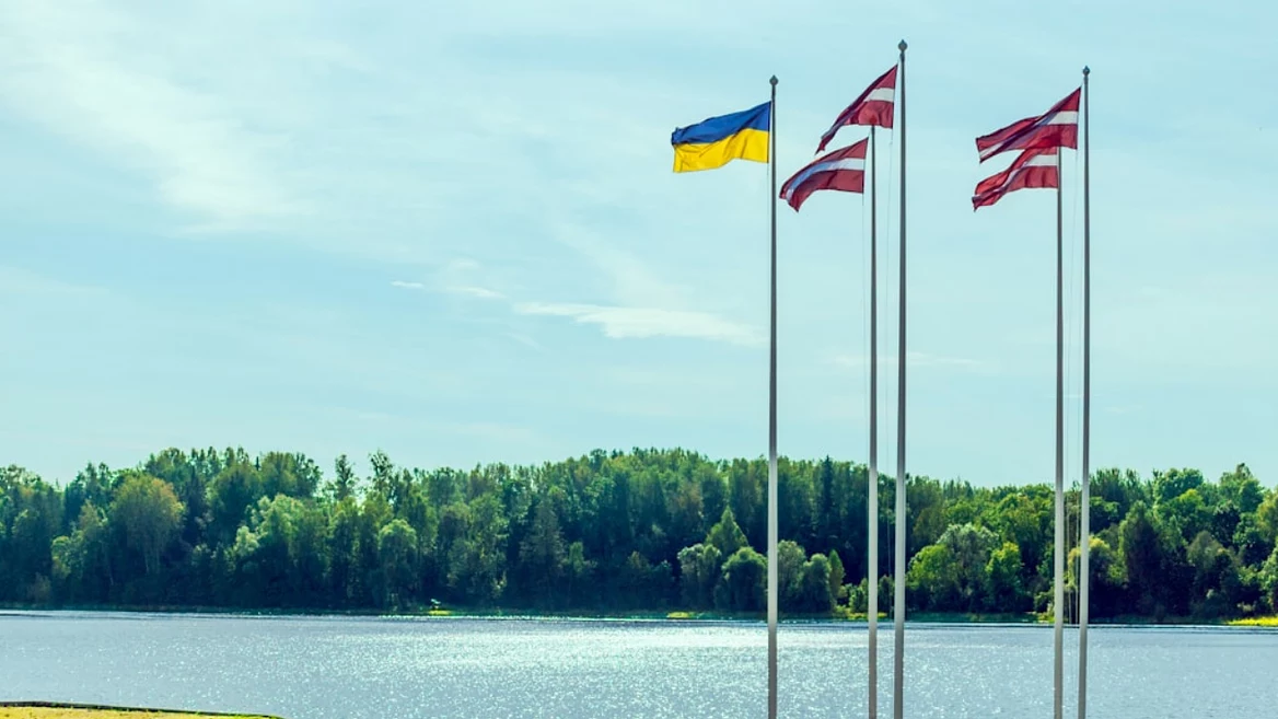 Латвія забаніла беларускія відэагульні