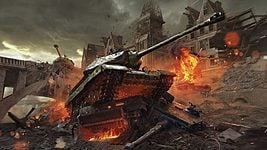 Wargaming и VRTech объявили о создании «виртуальных танков» 