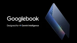 Google представила Googlebook — ноутбуки нового поколения на базе Gemini