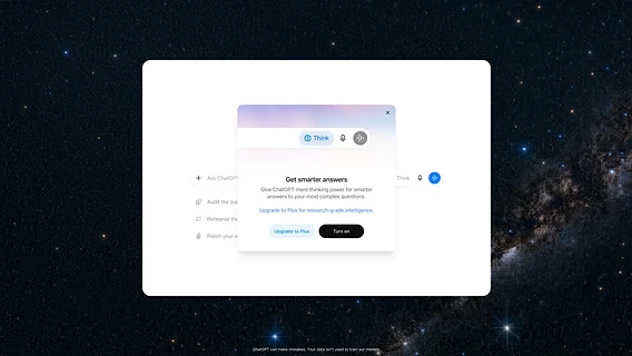 OpenAI отменила лимит на текстовые чаты в ChatGPT для бесплатных пользователей