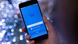 Месячная аудитория «ВКонтакте» впервые достигла 100 млн человек