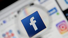 Акции Facebook восстановились после глубокого падения и побили рекорд 