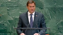 Міністр замежных спраў абвінаваціў Захад ва ўцечцы мазгоў і неакаланіялізме ў сферы ШІ Міністр замежных спраў абвінаваціў Захад ва ўцечцы мазгоў і неакаланіялізме ў сферы ШІ