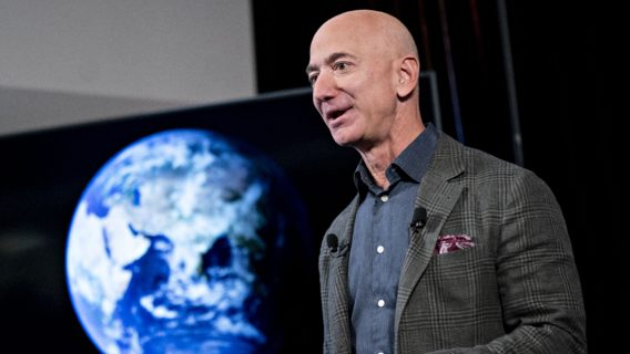 Amazon вложит в $10 млрд в конкурента SpaceX Starlink
