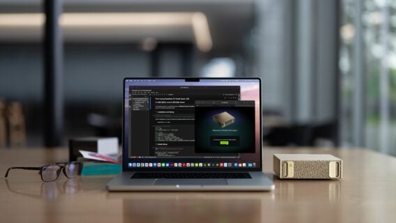 Nvidia выпусціла кампактны ШІ-суперкамп'ютар