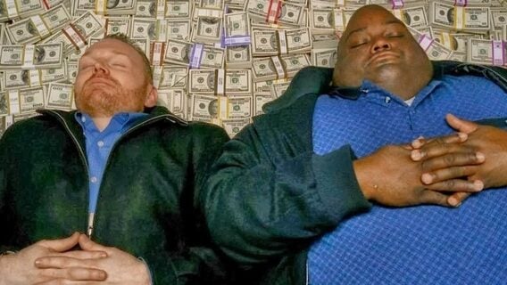 Зарплаты одной компании побили рекорды за всю историю ИТ. Угадайте какой