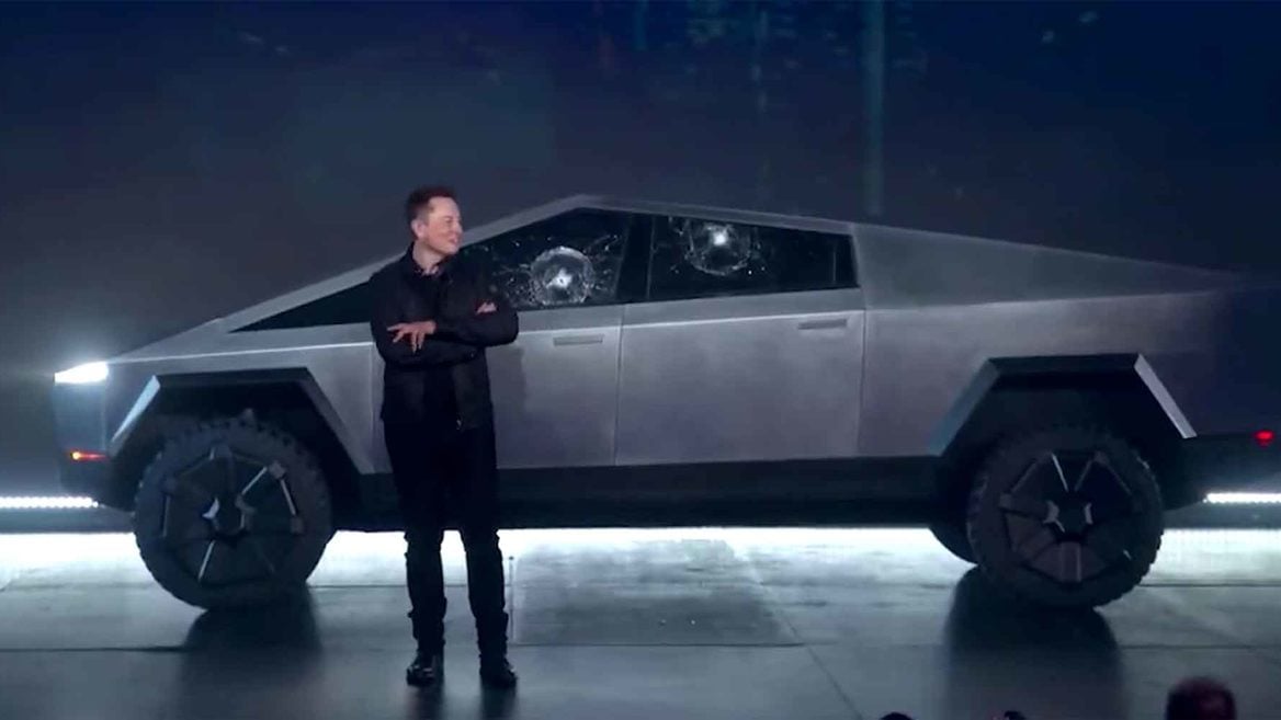 «Лучший продукт Tesla»: Маск анонсировал новый Cybertruck с «режимом танка»