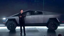 «Лучший продукт Tesla»: Маск анонсировал новый Cybertruck с «режимом танка»