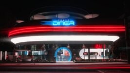 Крытыкі Маска знайшлі зручнае месца для пратэстаў — рэстаран Tesla