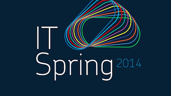 IT Spring 2014 — 22 часа докладов, 32 часа тренингов, 48 часов воркшопов про управление разработкой ПО. Билеты уже в продаже 