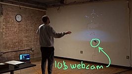Программисты превратили дешёвую веб-камеру в «аналог Kinect» 