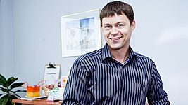 Познакомьтесь с Евгением Синкевичем: директором по производству ISsoft 