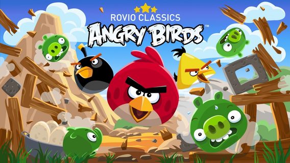 Sega объявила о покупке разработчика Angry Birds