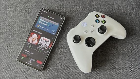 Microsoft хочет выпустить свой магазин Xbox на Android