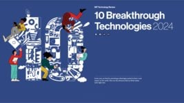 10 технологий, которые изменят жизнь людей в 2024 году по версии MIT