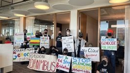 Google уволила около 30 человек за протесты против сотрудничества с Израилем
