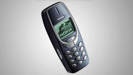 Почему мы скучаем по Nokia 3310. У модели юбилей