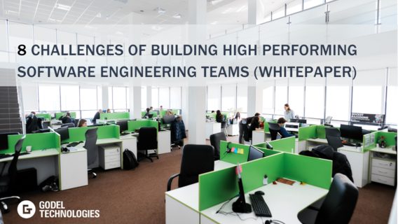 (Whitepaper) 8 Challenges of Building High Performing Software Engineering Teams 