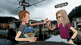 Цукерберг «побывал» в зоне стихийного бедствия в Пуэрто-Рико с помощью виртуальной реальности 