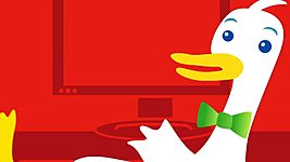 Альтернативный поисковик DuckDuckGo обрабатывает уже 30 млн запросов в день (инфографика) 