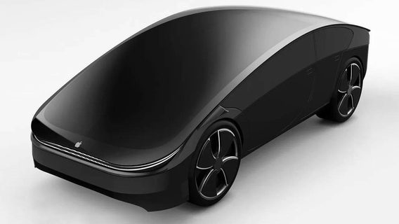 Apple Car разрабатывают с трудом: Кук не следит за проектом, машины без карт натыкаются на бордюры