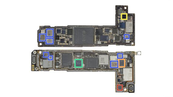 Apple столкнулась с нехваткой чипов для iPhone 12