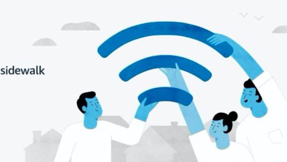 Поделись интернетом с соседом: Amazon соединит свои смарт-устройства одной сетью