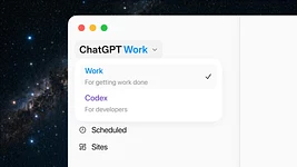 В ChatGPT появился режим Work: агент создаёт документы, таблицы, презентации и сайты