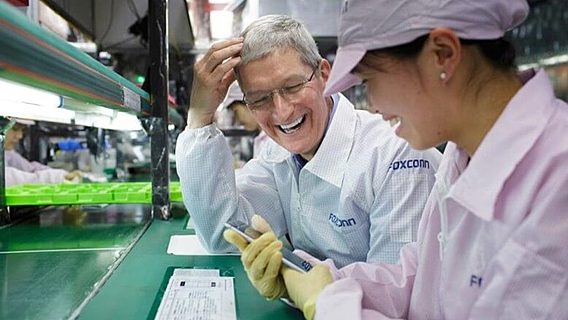 Nikkei: Apple снизит производство новых iPhone на 20 процентов 