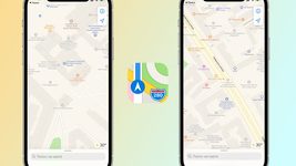 Apple повысила детализацию «Карт» в Беларуси — на них появились дома
