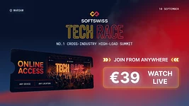 1000 мест раскупили ещё в августе. Послушать Tech Race Summit можно за 39€