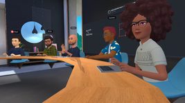 Facebook запустила Horizon Workrooms — приложение для работы в виртуальной реальности