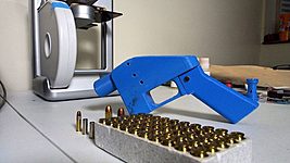 В США легализовали чертежи для 3D-печати оружия 