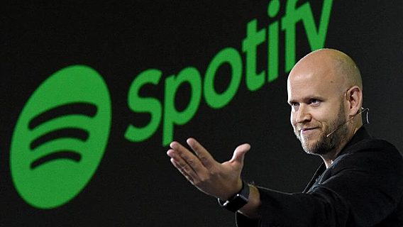 Spotify планирует привлечь $1 млрд на «нетрадиционном IPO» 