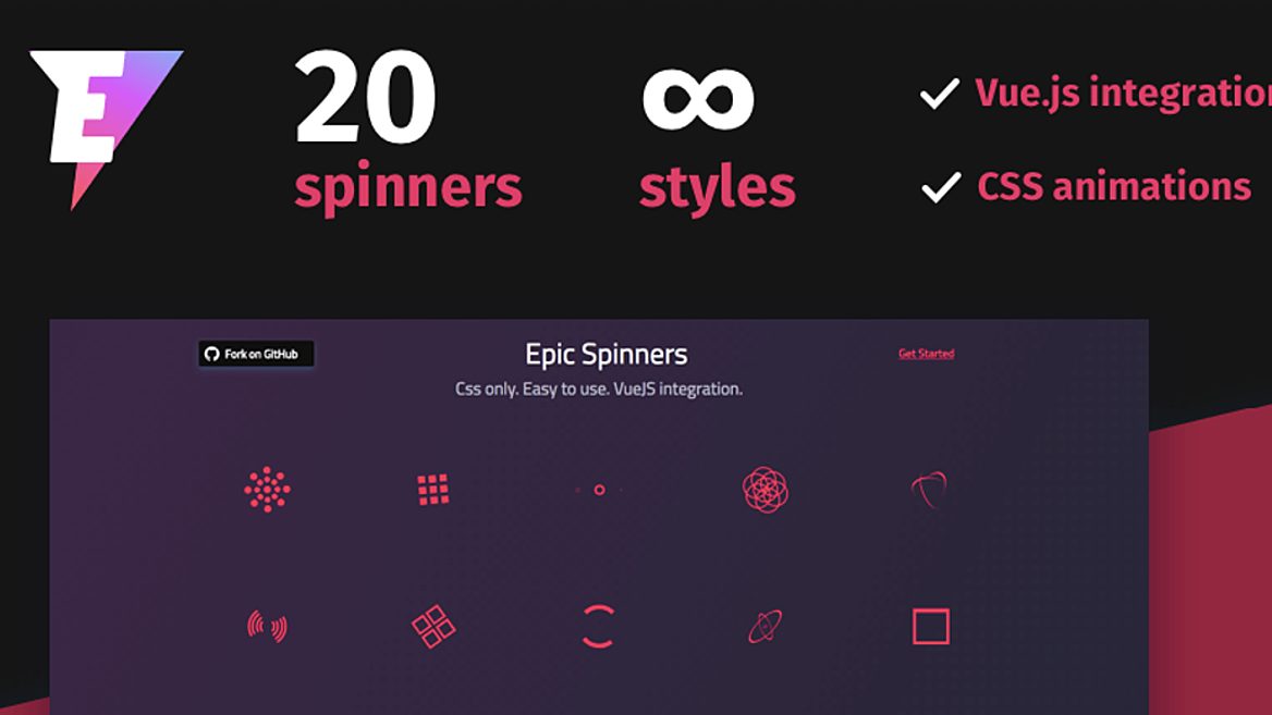 Epic spins