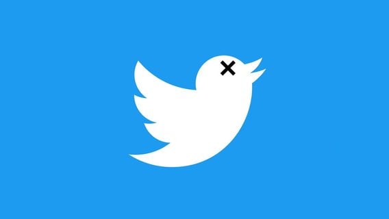 Twitter стал X Corp
