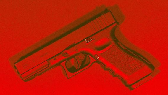 Американец напечатал сотню пистолетов и продал властям за $20 тысяч по программе выкупа оружия