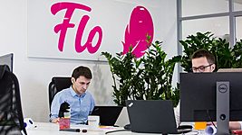 Белорусский стартап Flo расширяет отдел контента и переезжает в Dana Center 